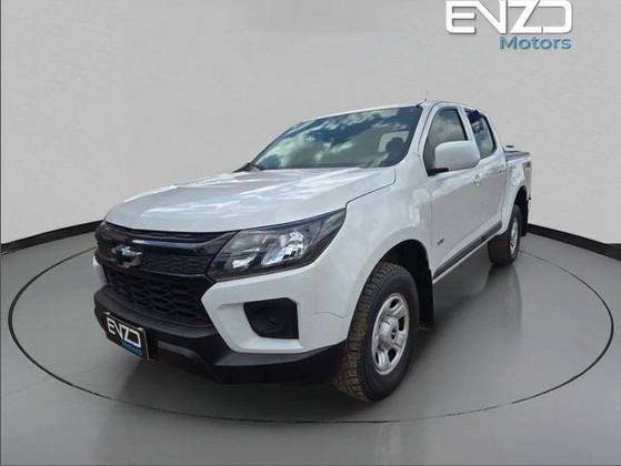 CHEVROLET S10 2.8 16V TURBO DIESEL LS CD 4X4 MANUAL